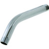 Brass .5 Mip X 8" Chrome Shower Arm