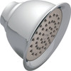 Moen Chrome Monticello Single Function Showerhead 2.0 Gpm