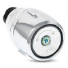 Niagara Bimax Adjustable Flow Rate 1.0/1.5 GPM 1-Spray Showerhead In Chrome