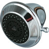 Delta Replacement For Delta Chrome Massage Action Showerhead 2.0 Gpm