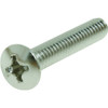 Trip Plate Screw Brass Package Of 10