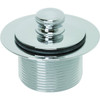 Watco Push Pull Drain Assembly 1-7/8" Od 1-1/2" Id Coarse Thread Cp