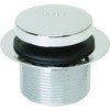 Watco Tip-Toe Drain Assembly 1-7/8" Od 1-1/2" Id Coarse Thread Cp