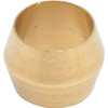 Watts Brass Compression Sleeves 3/8" Package Of 25
