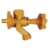 Woodford Residential Antisiphon Mild Climate Wall Faucet 1/2" Pex Inlet