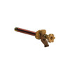 Woodford Freezeless Antisiphon Wall Faucet 1/2" Mpt X 1/2" Sweat Inlet-4"