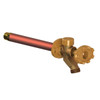 Woodford Freezeless Anti-Rupture Wall Faucet 1/2" Compression X 1/2" Sweat 12"