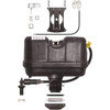 Sloan Flushmate Pressure-Assist Retrofit Tank For 501b Series W/Side Tank Lever