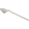 American Standard Champion 4 Toilet Tank Lever, Left Hand, White Handle