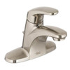 American Standard Colony Pro Collection 1-Handle Bath Faucet W/ 50-50 Pop-Up In Satin