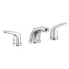 American Standard Colony Pro 2-Handle Widespread Bath Faucet 50/50 Drain, Chrome