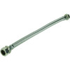 Fluidmaster Water Heater Supply Braided 3/4" Fip X 7/8" Compression- 18" Length