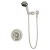 Symmons Allura Shower System Trim Only, 1.5 Gpm Shower, Satin Nickel