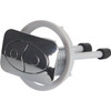 Seasons Replacement Push Button For Raleigh Dual Flush Tank