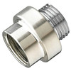 American Standard Satin Nickel Vacuum Breaker 1/2" Npt Breaker