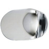 American Standard Satin Nickel Fixed Wall Bracket