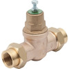 Cash Acme Eb-45 Pressure Regulating Valve Double Union Threaded 1