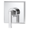 Symmons Duro Polished Chrome Dual Outlet Diverter Trim