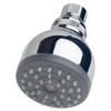 Symmons Euro-Flo Polished Chrome 1.5 Gpm 1-Mode Showerhead