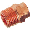 Nibco U604 3/4"X1/2" Cxmipt Adapter Wrot Copper