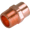 Nibco Cp604 3/4" Cxmipt Adapter Wrot Copper 10/Bag