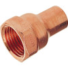 Nibco C6032 1/2" Ftgxftg Adapter Wrot Copper