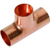 Nibco Cp611 3/4" Cxcxc Wrot Copper Tee 10/Bag