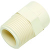 Nibco C4704 1/2" Slip X Mipt Adapter Cpvc-Cts