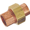NIBCO 633-W 1" CxC Union Wrot Copper