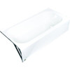 Bootz Kona Bathtub Right Drain White