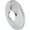 Chrome Plated Steel Shallow Flange 1/2" Ips,  Package Of 10