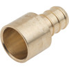 Sharkbite Pex/Barb Fitting Sweat Female Adapter 1/2 X 1/2