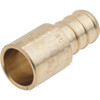Sharkbite Pex/Barb Fitting Sweat Male Adapter 3/4 X 3/4