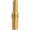 Watco Brass Adapter Pin - 3/8"-16 And 5/16"-18