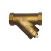 Zurn 1-Sxl - 1" Cast Bronze Wye Type Strainer