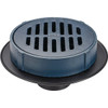 Zurn Fd2350-Ab4 - 4" Abs Heavy Duty Floor Drain