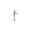 Zurn Ztr6200-Ws1-Ll Aquasense Sensor Operated 1.6 Gpf Water Closet Flush Valve