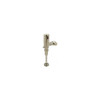 Zurn Ztr6203-Ulf Sensor Flush Valve Urinal