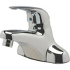 Zurn 4" Centerset Sierra Faucet With 1/2" Lps Connections