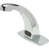 Zurn Z6913-Xl-Cp4 Aquasense Deck Mount Sensor Faucet