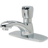Zurn Z86100-Xl-Cp4 - Single Basin Metering Faucet