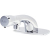 Zurn Z86300-Xl-Cp4 - Single Basin Metering Faucet