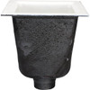 Zurn Fd2377-Nh3 - 3" Floor Sink Body With 10" Sump Depth