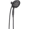 Delta2ition 4-Setting Two-In-One Arm Mount Shower Venetian Bronze, 2.5 Gpm