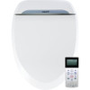 Biobidet U-Spa Elongated Bidet Toilet Seat Remote Control Operated Uspa 6800