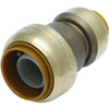 Sharkbite Push-Fit Reducing Coupling - 1" X 3/4"