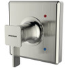 Speakman Edge Universal Valve Trim Brushed Nickel