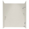 Swanstone 36d X 60w X 96h Shower Wall Kit - Glacier