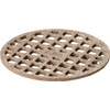 Jay R. Smith Commercial Floor Drain 5" Cover Round