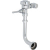 Sloan Royal Flushometer Valve Manual Closet 3.5 Gpf Back Outlet